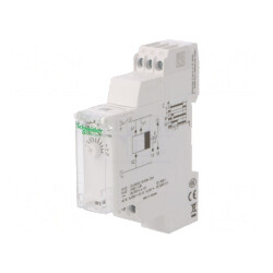 Timer Programabil 0,1s-100h SPDT 250VAC/8A 24-240VAC 24VDC | Electronic-mag.ro | Componente Electronice