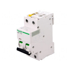 Întrerupător de Supracurent 10A 2P 400VAC C | Electronic-mag.ro | Componente Electronice