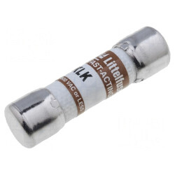 Siguranță rapidă 12A 600VAC 10,3x38mm | Electronic-mag.ro | Componente Electronice