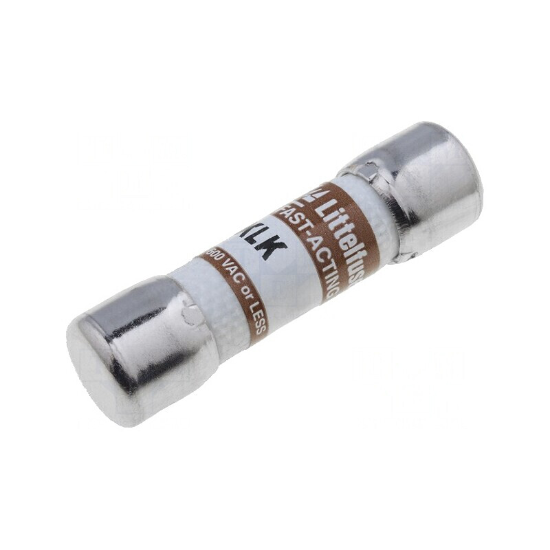 Siguranță rapidă 12A 600VAC 10,3x38mm | Electronic-mag.ro | Componente Electronice