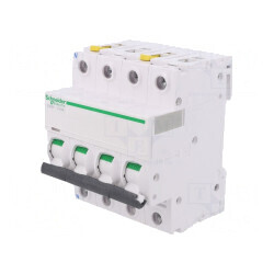 Întrerupător Supracurent 400VAC 63A 3P 6kA | Electronic-mag.ro | Componente Electronice