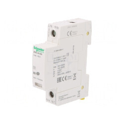 Limitator de Supratensiuni Tip 2 Poli 1 pentru Șină DIN IP20 | Electronic-mag.ro | Componente Electronice