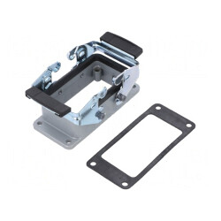 Carcasă pentru conectori HDC EPIC H-B 10 | Electronic-mag.ro | Componente Electronice