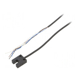 Senzor Fotoelectric PNP DARK-ON/LIGHT-ON 5mm 50mA | Electronic-mag.ro | Componente Electronice