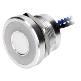 Comutator Piezoelectric SPST-NO 0.2A 24V | Electronic-mag.ro | Componente Electronice