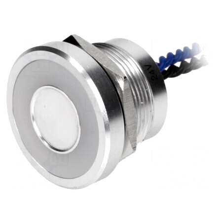 Comutator Piezoelectric SPST-NO 0.2A 24V | Electronic-mag.ro | Componente Electronice