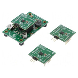 Microchip MCP8063 Driver Motor Fără Perii Kit | Electronic-mag.ro | Componente Electronice