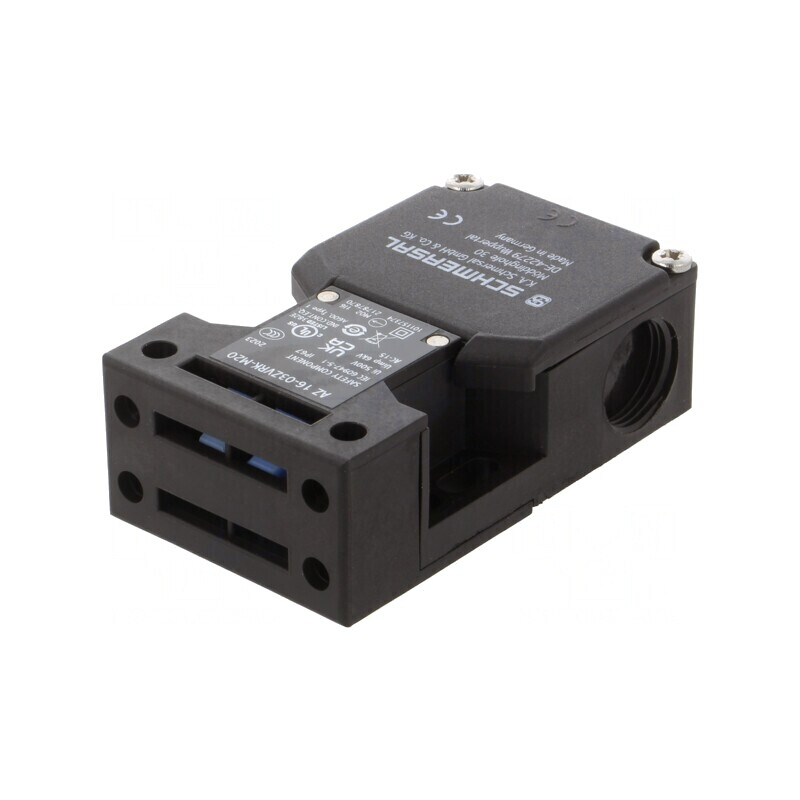 Întrerupător de Siguranță cu Cheie AZ 16 IP67 Plastic | Electronic-mag.ro | Componente Electronice