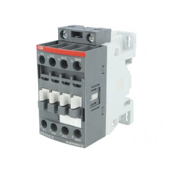 Contactor 3P NO 16A 45mm | Electronic-mag.ro | Componente Electronice