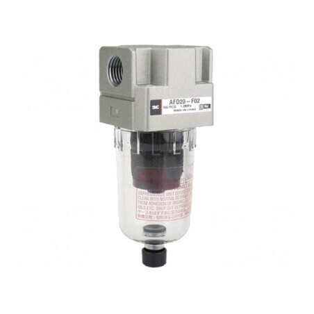 Filtre Aer Comprimat 120l/min 0,5-10bar 0,01um 8ml | Electronic-mag.ro | Componente Electronice