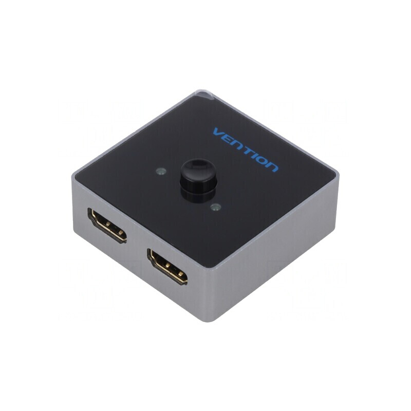 Switch Bidirecțional HDMI 2.0 Gri | Electronic-mag.ro | Componente Electronice