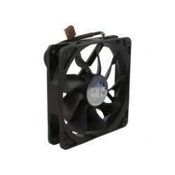 Ventilator DC axial 12V 120x120x25mm IP54 | Electronic-mag.ro | Componente Electronice