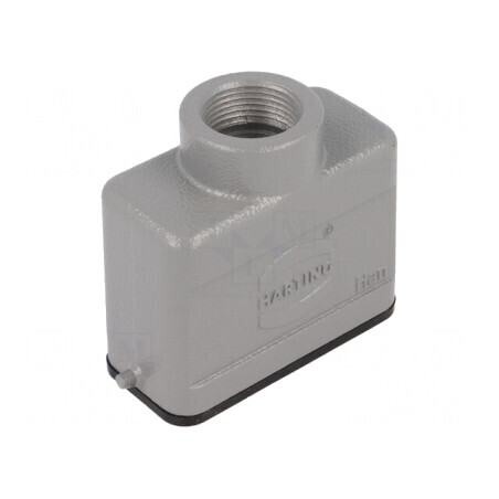 Carcasă pentru Conectori HDC Han A 10A pe Cablu | Electronic-mag.ro | Componente Electronice