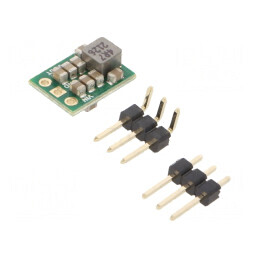 Convertor Step Up/Down 5V 2A 2.8-22V | Electronic-mag.ro | Componente Electronice