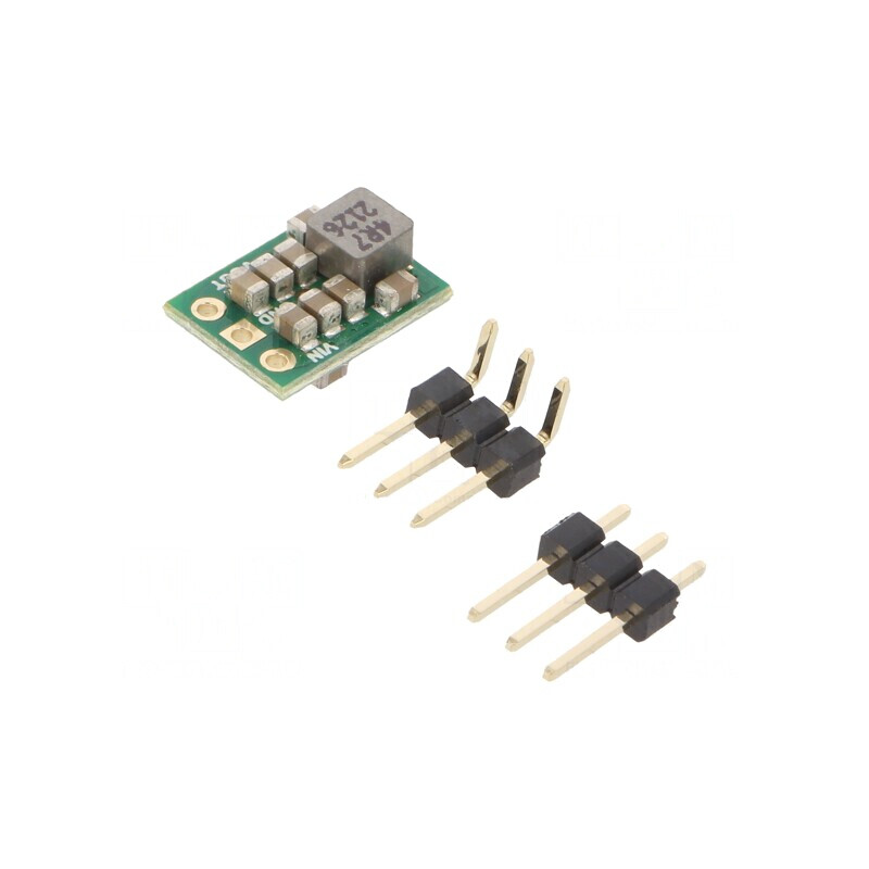 Convertor Step Up/Down 5V 2A 2.8-22V | Electronic-mag.ro | Componente Electronice