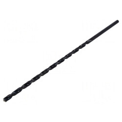 Burghiu Metal 10,5mm 430mm HSS Etui | Electronic-mag.ro | Componente Electronice