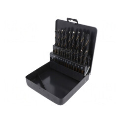 Set Burghie Metal HSS SPRINT MASTER 25 Buc. | Electronic-mag.ro | Componente Electronice