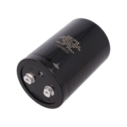 Condensator Electrolitic 4,7mF 450VDC Ø77x115mm ±20% 20000h | Electronic-mag.ro | Componente Electronice