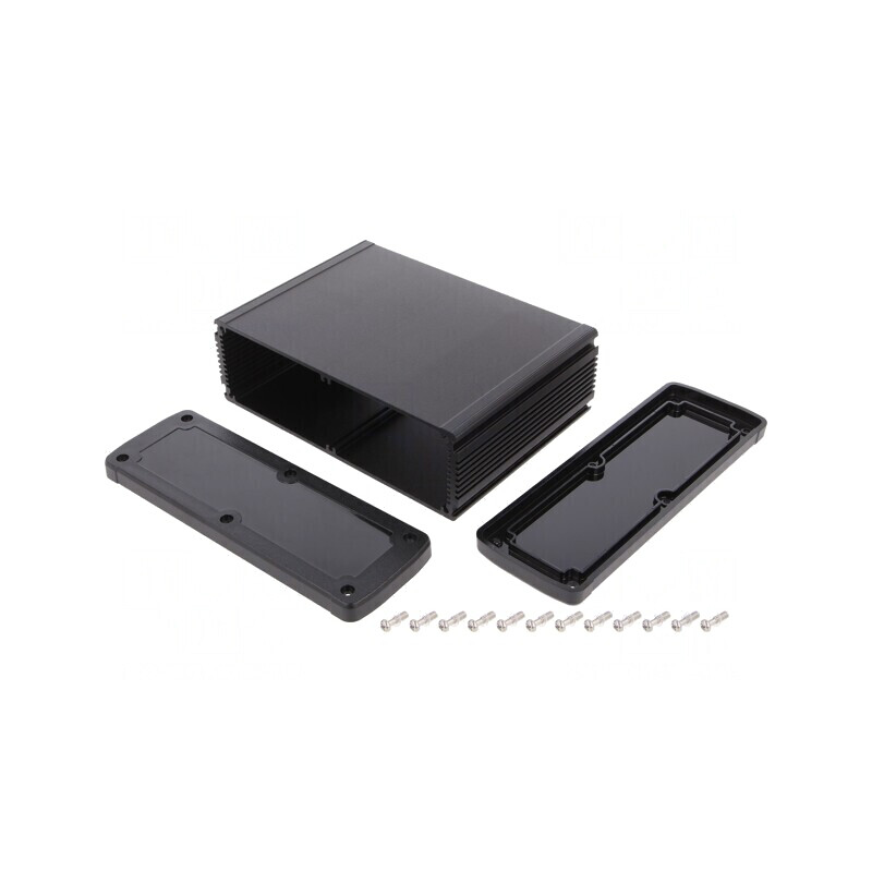 Carcasă Universală Aluminiu 177,6mm x 129mm x 61,1mm | Electronic-mag.ro | Componente Electronice Carcasă Universală Aluminiu 177,6mm x 129mm x 61,1mm | Electronic-mag.ro | Componente Electronice