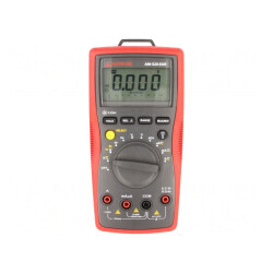 Multimetru digital LCD AM-520-EUR | Electronic-mag.ro | Componente Electronice