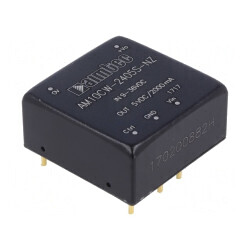 Convertor DC/DC 10W 9-36V la 5V 2A | Electronic-mag.ro | Componente Electronice