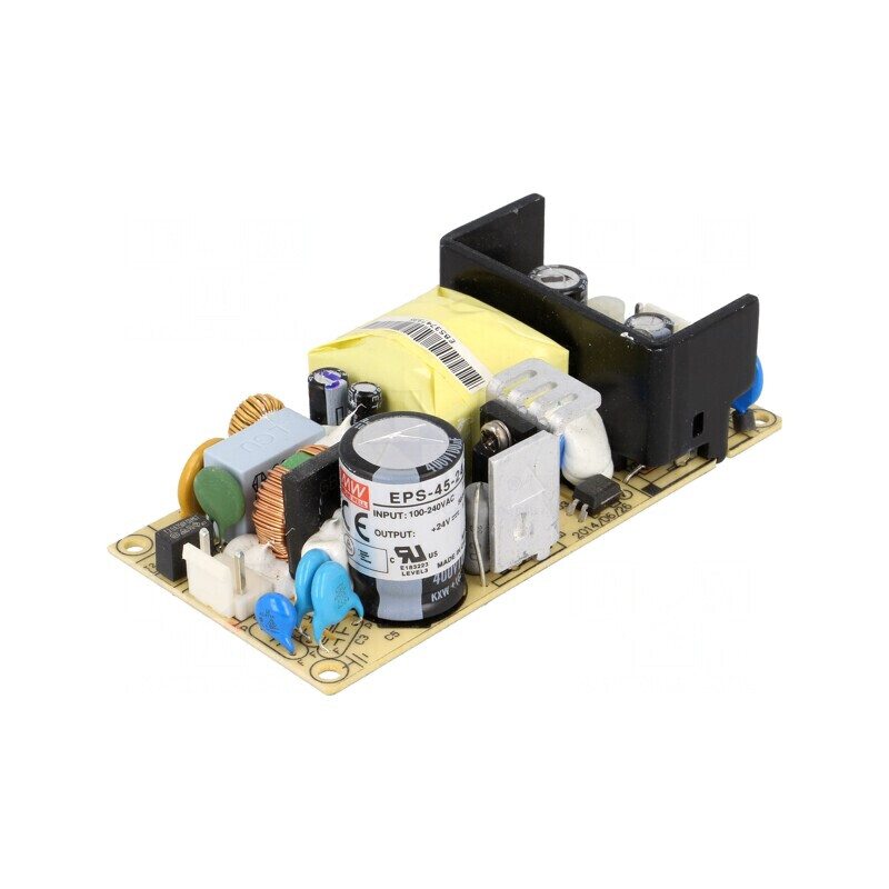 Alimentator Pulsatoriu 45,6W 120-370VDC 85-264VAC | Electronic-mag.ro | Componente Electronice