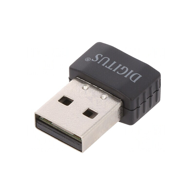 Adaptor Rețea WiFi USB 2.0 PC | Electronic-mag.ro | Componente Electronice Adaptor Rețea WiFi USB 2.0 PC | Electronic-mag.ro | Componente Electronice