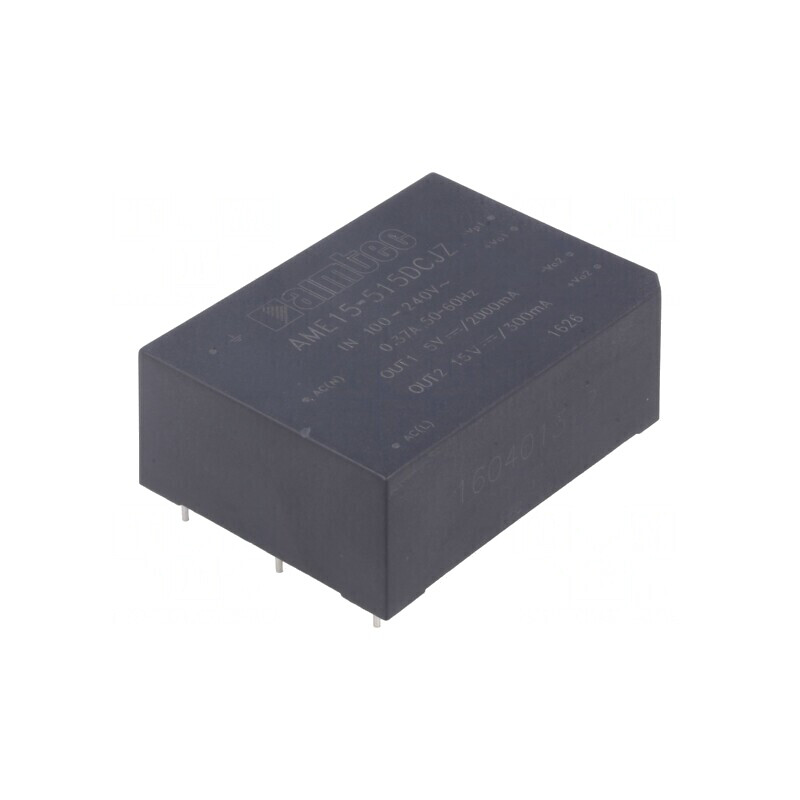 Convertor AC/DC 15W 5V 85-264VAC | Electronic-mag.ro | Componente Electronice