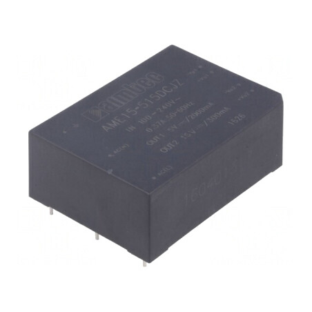 Convertor AC/DC 15W 5V 85-264VAC | Electronic-mag.ro | Componente Electronice