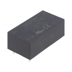 Convertor AC/DC 10W 12V 85-264VAC | Electronic-mag.ro | Componente Electronice