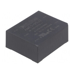Convertor AC/DC 5W 9V 85-305VAC | Electronic-mag.ro | Componente Electronice