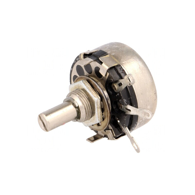 Potențiometru axial 10kΩ 2W±20% 6mm | Electronic-mag.ro | Componente Electronice
