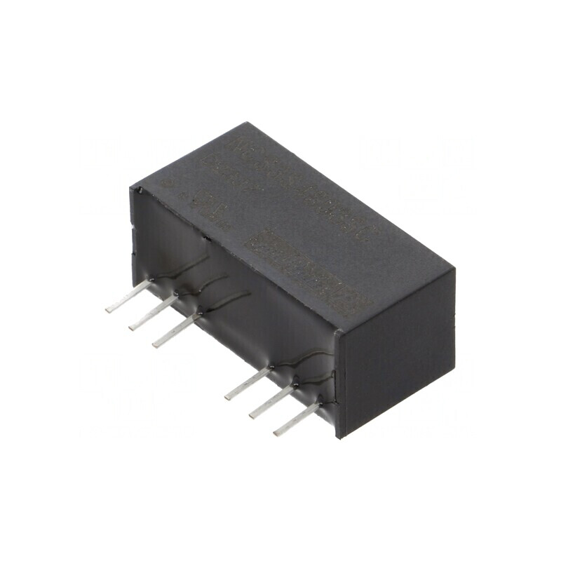 Convertor DC/DC 3W 18-80V la 3.3V 700mA | Electronic-mag.ro | Componente Electronice Convertor DC/DC 3W 18-80V la 3.3V 700mA | Electronic-mag.ro | Componente Electronice