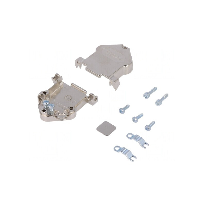 Carcasă pentru Conectori D-Sub 15pin și HD 26pin | Electronic-mag.ro | Componente Electronice