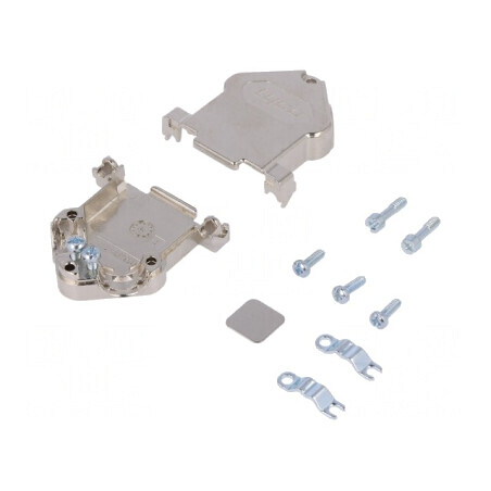 Carcasă pentru Conectori D-Sub 15pin și HD 26pin | Electronic-mag.ro | Componente Electronice