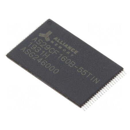 Memorie FLASH 2Mx8bit 55ns TSOP48 Paralelă | Electronic-mag.ro | Componente Electronice