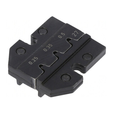 Fălci Crimpare MQS | Electronic-mag.ro | Componente Electronice