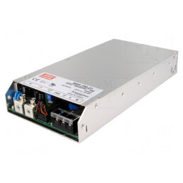 Alimentator Pulsatoriu Încastrabil 750.6W 27VDC | Electronic-mag.ro | Componente Electronice