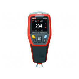 Tester Grosime Vopsea UT343D | Electronic-mag.ro | Componente Electronice