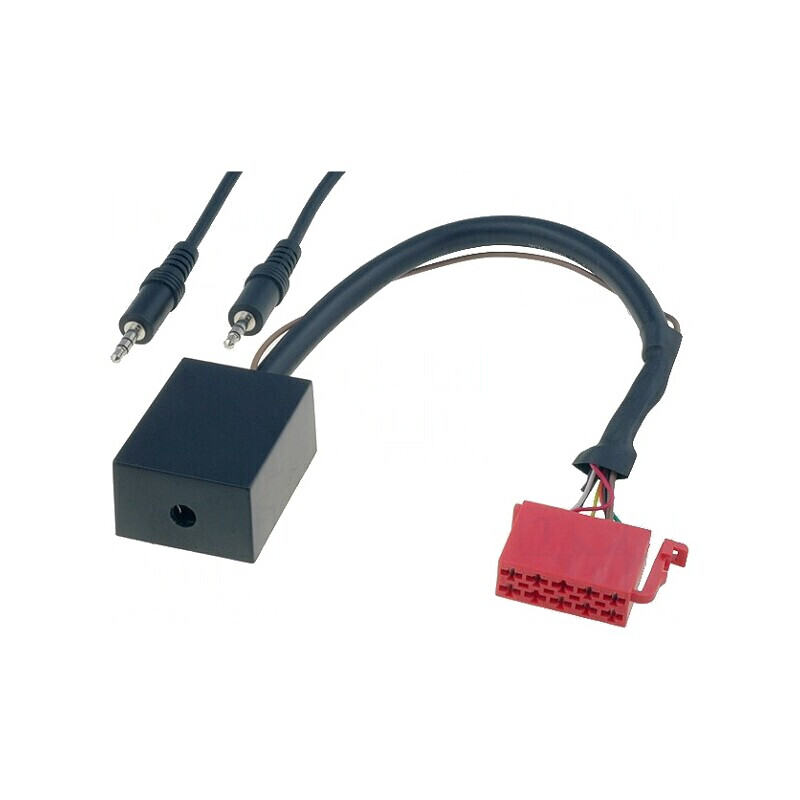 Interfață AUX Jack 3,5mm pentru VW | Electronic-mag.ro | Componente Electronice