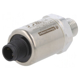 Adaptor de Presiune 0-25 bar 7-33VDC | Electronic-mag.ro | Componente Electronice