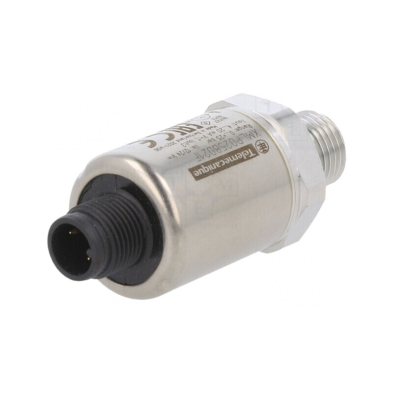 Adaptor de Presiune 0-25 bar 7-33VDC | Electronic-mag.ro | Componente Electronice