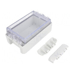 Carcasă Universală Policarbonat 80x151x60mm | Electronic-mag.ro | Componente Electronice