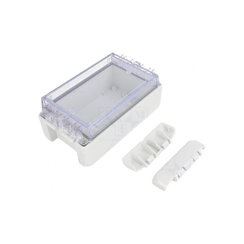Carcasă Universală Policarbonat 80x151x60mm | Electronic-mag.ro | Componente Electronice