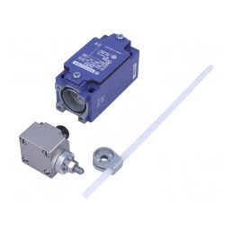 Limitator cursă NO NC 10A 250V PG13,5 | Electronic-mag.ro | Componente Electronice