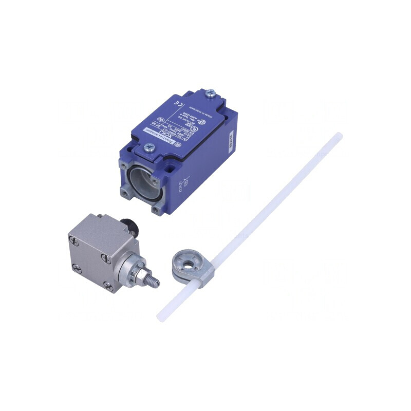 Limitator cursă NO NC 10A 250V PG13,5 | Electronic-mag.ro | Componente Electronice
