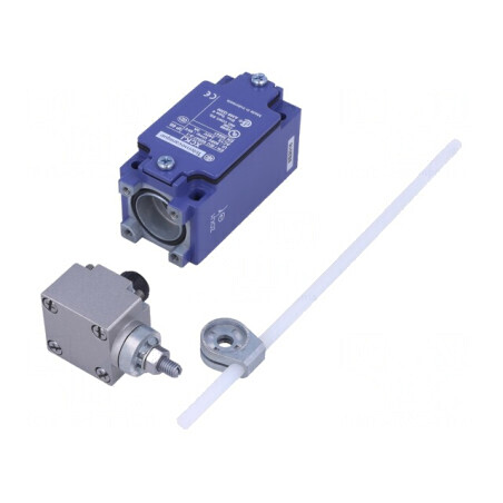 Limitator cursă NO NC 10A 250V PG13,5 | Electronic-mag.ro | Componente Electronice