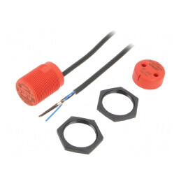 Întrerupător de Siguranță Magnetic XCSDMR IP67 100mA | Electronic-mag.ro | Componente Electronice