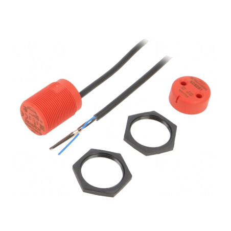 Întrerupător de Siguranță Magnetic XCSDMR IP67 100mA | Electronic-mag.ro | Componente Electronice