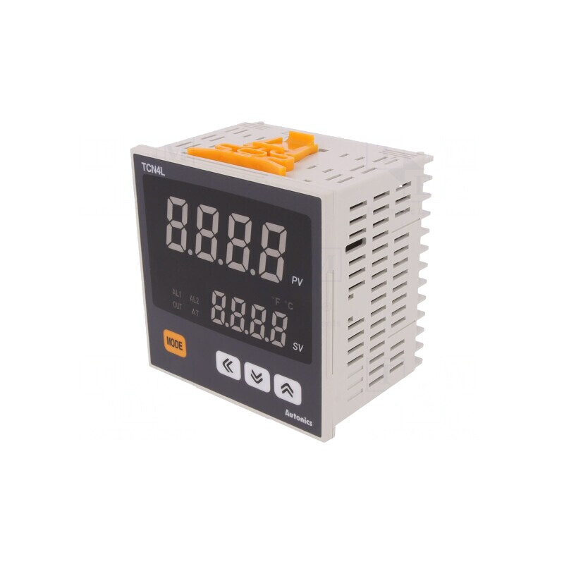 Regulator Temperatură SPST-NO cu Panou și SSR | Electronic-mag.ro | Componente Electronice